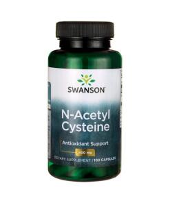 Swanson - N-Acetyl Cysteine