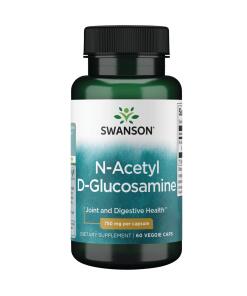 Swanson - N-Acetyl D-Glucosamine