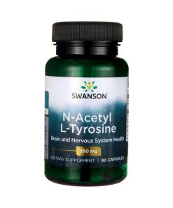 Swanson - N-Acetyl L-Tyrosine