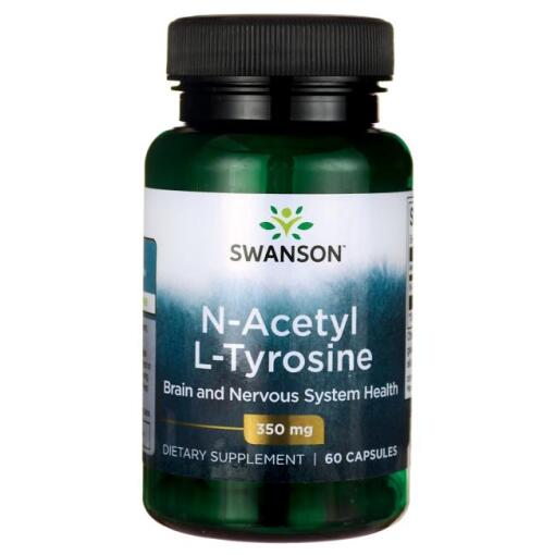 Swanson - N-Acetyl L-Tyrosine