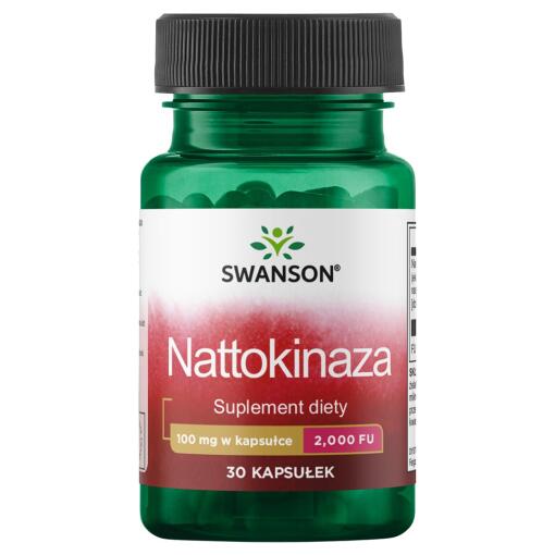 Swanson - Nattokinase
