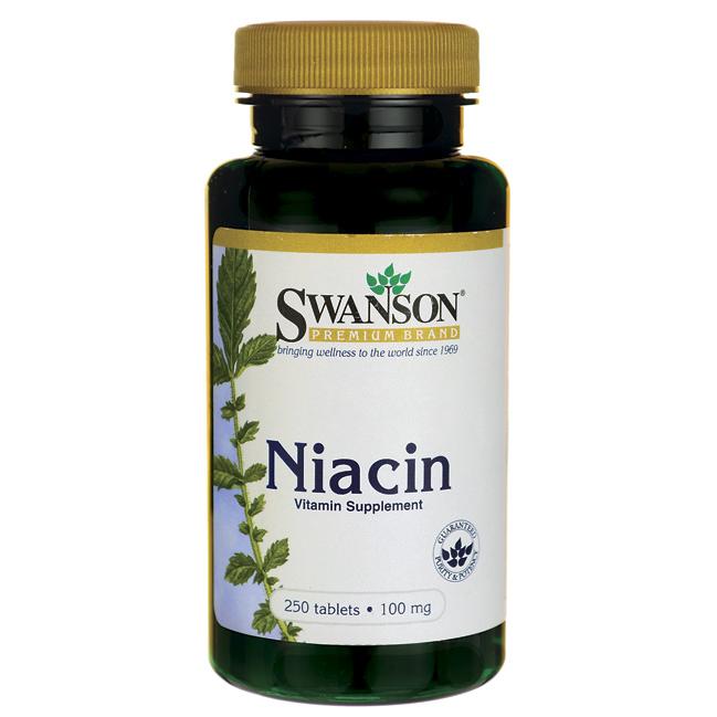 Swanson - Niacin