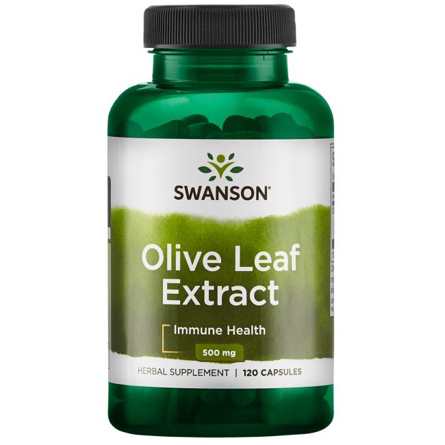 Swanson - Olive Leaf Extract
