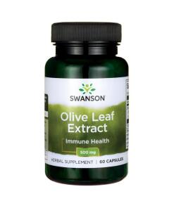 Swanson - Olive Leaf Extract