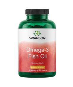 Swanson - Omega-3 Fish Oil