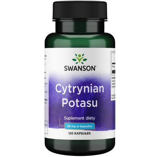 Swanson - Potassium Citrate