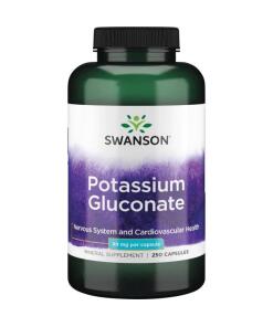 Swanson - Potassium Gluconate