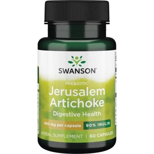 Swanson - Prebiotic Jerusalem Artichoke
