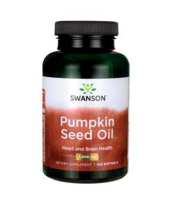 Swanson - Pumpkin Seed Oil