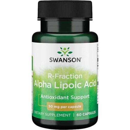 Swanson - R-Fraction Alpha Lipoic Acid