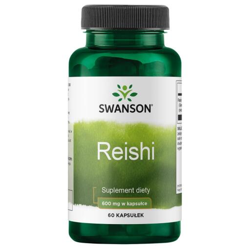 Swanson - Reishi Mushroom