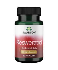 Swanson - Resveratrol