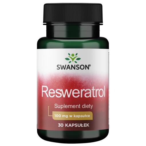 Swanson - Resveratrol
