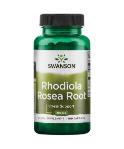 Swanson - Rhodiola Rosea Root