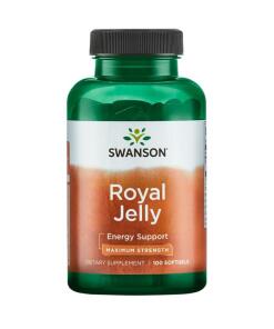 Swanson - Royal Jelly - 100 softgels