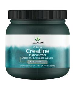 Swanson - SWANSON Albion Creatine Magnapower 300g