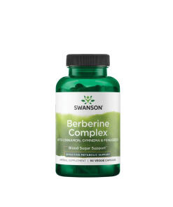 Swanson - SWANSON Berberine Complex 90 kaps