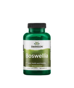 Swanson - SWANSON Boswellia 400mg 100 kaps