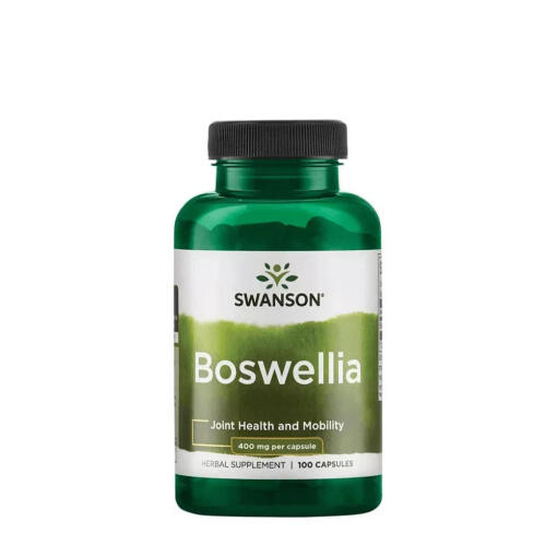 Swanson - SWANSON Boswellia 400mg 100 kaps