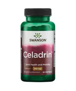 Swanson - SWANSON Celadrin 90 kapsu³ek ¿elowych