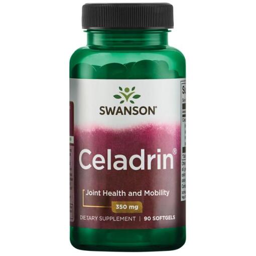 Swanson - SWANSON Celadrin 90 kapsu³ek ¿elowych