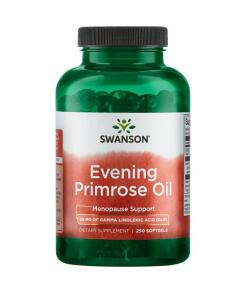 Swanson - SWANSON EPO (Olej z wiesio³ka) 500mg 250 kaps