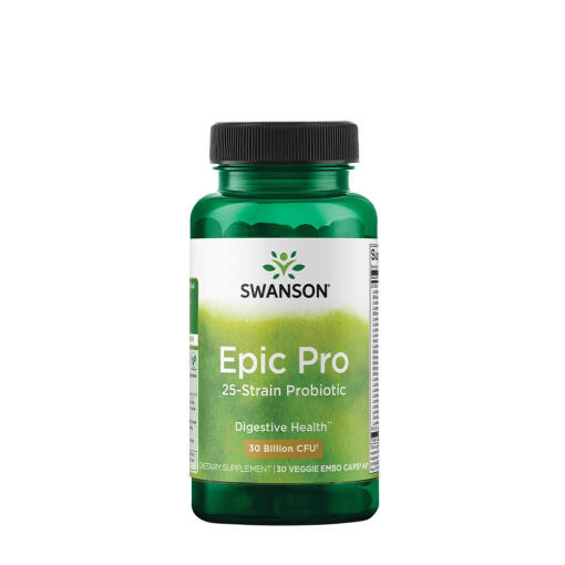 Swanson - SWANSON Epic Pro 25 30 weg kaps DR