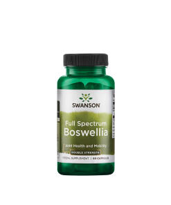 Swanson - SWANSON FS Boswellia forte 800mg 60kaps