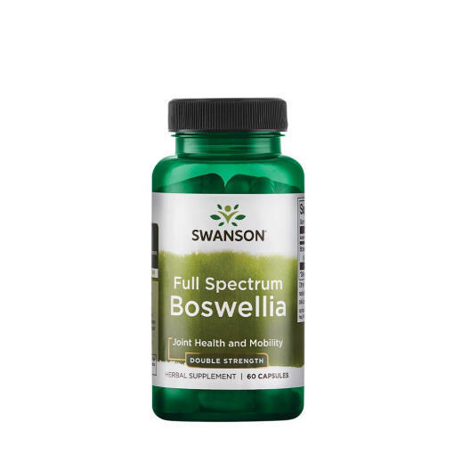Swanson - SWANSON FS Boswellia forte 800mg 60kaps