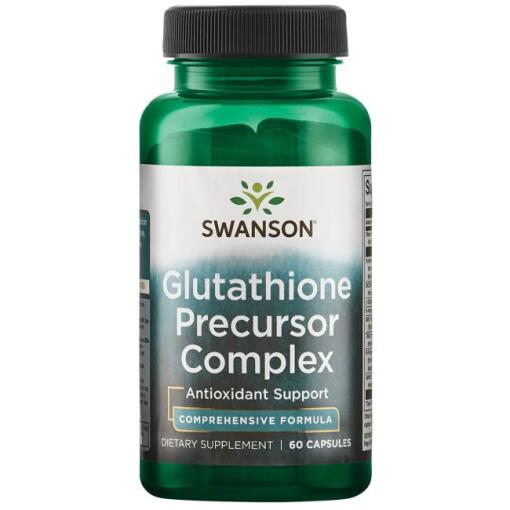 Swanson - SWANSON Glutathione Precursor Complex 60kaps