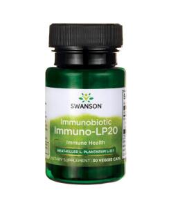 Swanson - SWANSON Immuno-LP20 30kaps