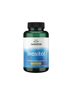 Swanson - SWANSON Inozytol 650mg 100kaps