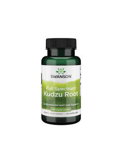 Swanson - SWANSON Kudzu 500mg 60kaps
