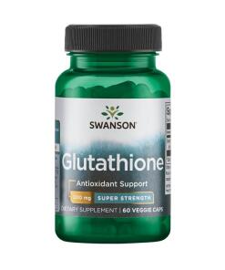 Swanson - SWANSON L-Glutation 200mg 60 vcaps