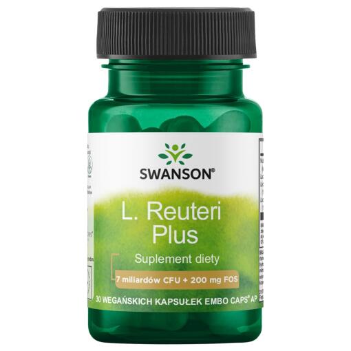 Swanson - SWANSON L.Reuteri 30 EMBOcaps