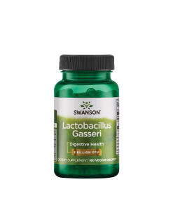 Swanson - SWANSON Lactobacillus Gasseri 60 kaps