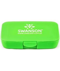 Swanson - SWANSON Pillbox (green)