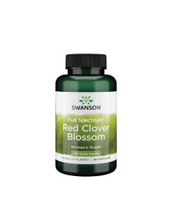 Swanson - SWANSON Red Clover 430mg 90kaps