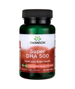 Swanson - SWANSON Super DHA 30kaps