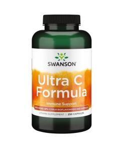Swanson - SWANSON Ultra C Formula 250kaps