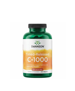 Swanson - SWANSON Witamina C1000 z RH przed³. dzia³. 250tabl