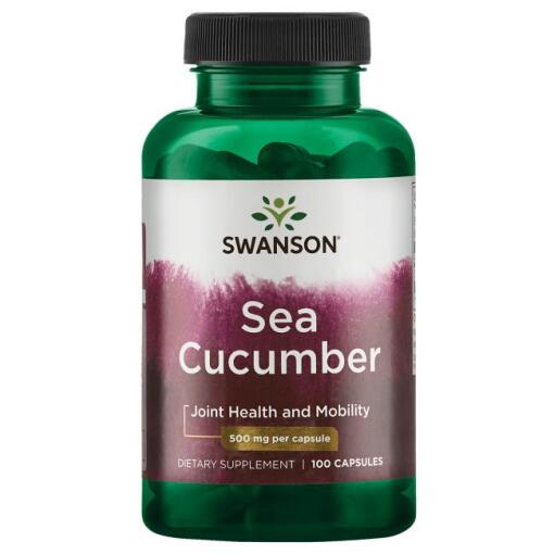 Swanson - Sea Cucumber