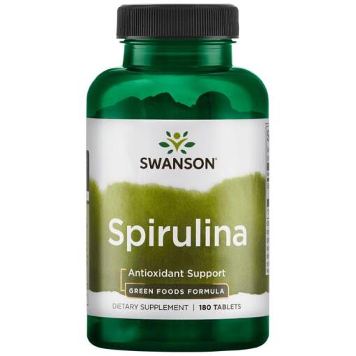 Swanson - Spirulina