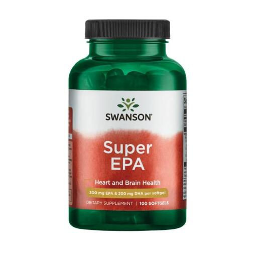 Swanson - Super EPA - 100 softgels