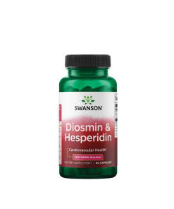 Swanson - Swanson Diosmin And Hesperidin (60 Capsules)