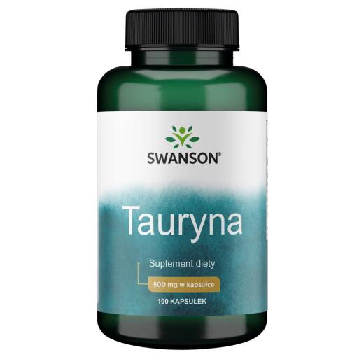 Swanson - Taurine