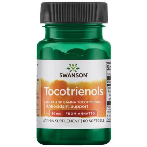 Swanson - Tocotrienols
