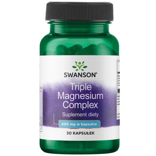 Swanson - Triple Magnesium Complex
