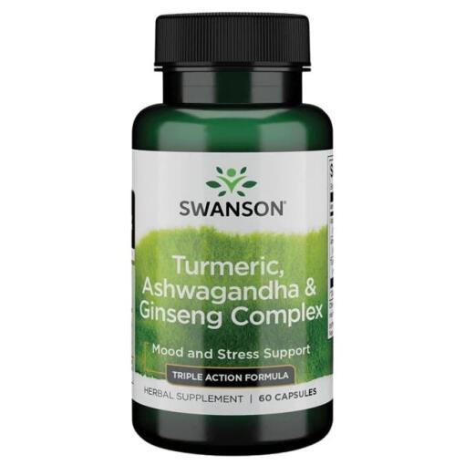 Swanson - Turmeric