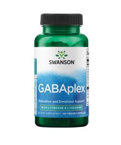 Swanson - Ultra Gabaplex - 60 vcaps
